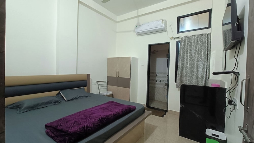 Imagen de la habitación del Hotel Deeksha. Foto 10