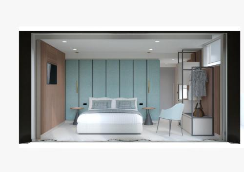 Imagen general del Hotel Deep Blu Boutique. Foto 3