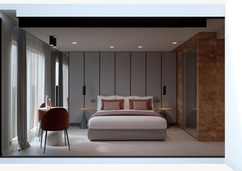 Imagen general del Hotel Deep Blu Boutique. Foto 7