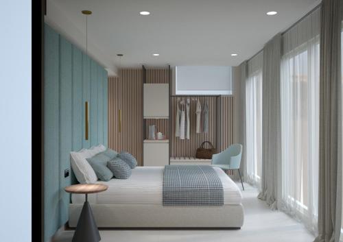 Imagen general del Hotel Deep Blu Boutique. Foto 9