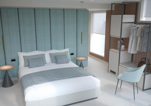 Imagen general del Hotel Deep Blu Boutique. Foto 11