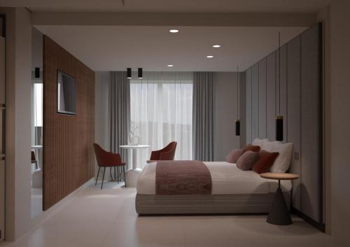 Imagen general del Hotel Deep Blu Boutique. Foto 12