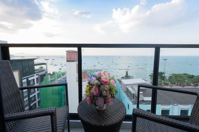 Imagen de la habitación del Hotel Deep Blue Z10 Pattaya. Foto 2