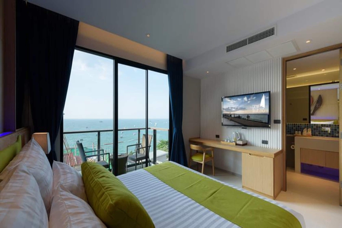 Imagen de la habitación del Hotel Deep Blue Z10 Pattaya. Foto 5