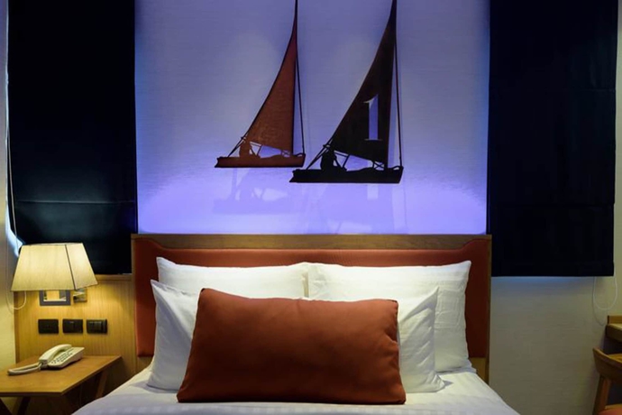Imagen de la habitación del Hotel Deep Blue Z10 Pattaya. Foto 8