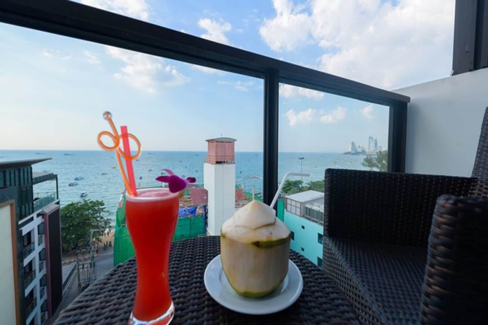 Imagen de la habitación del Hotel Deep Blue Z10 Pattaya. Foto 13