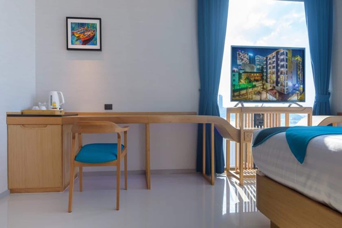 Imagen de la habitación del Hotel Deep Blue Z10 Pattaya. Foto 15