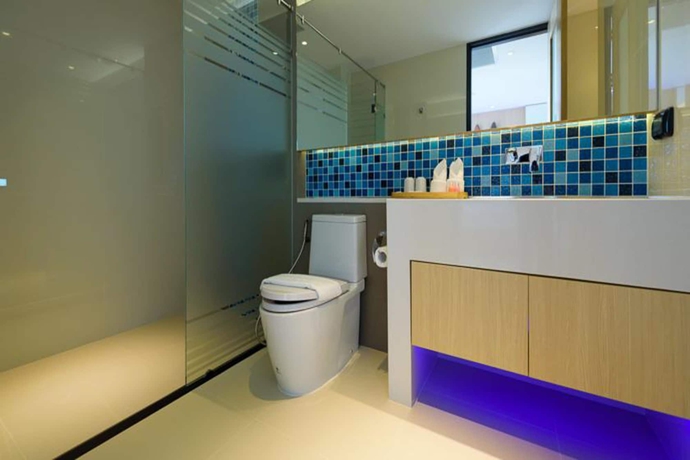 Imagen de la habitación del Hotel Deep Blue Z10 Pattaya. Foto 16