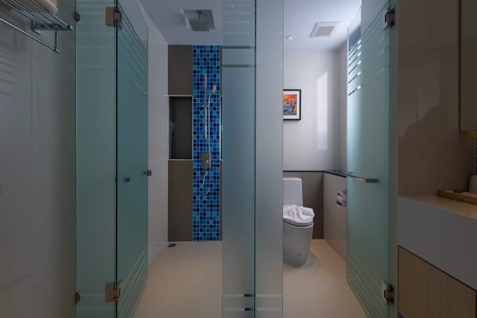 Imagen de la habitación del Hotel Deep Blue Z10 Pattaya. Foto 17
