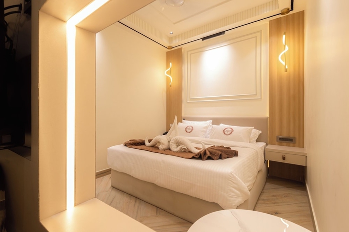 Imagen general del Hotel Deep. Foto 1