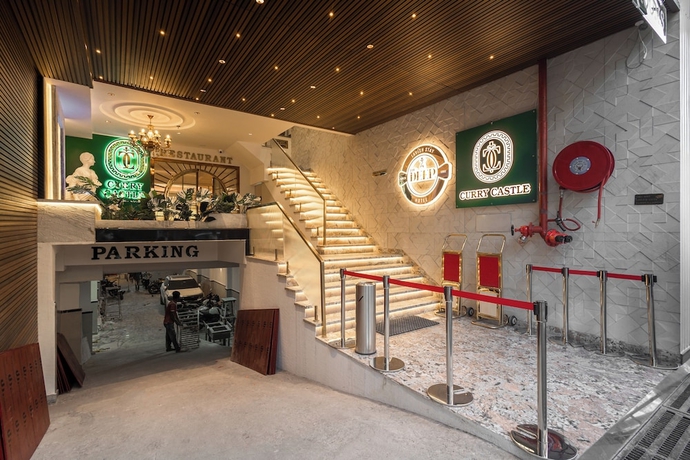 Imagen de los interiores del Hotel Deep. Foto 9