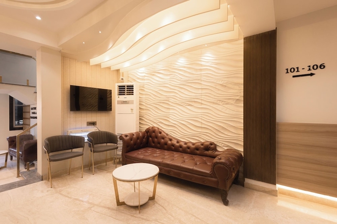 Imagen de los interiores del Hotel Deep. Foto 10