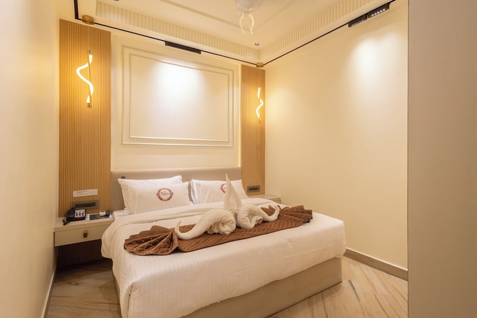 Imagen de la habitación del Hotel Deep. Foto 4