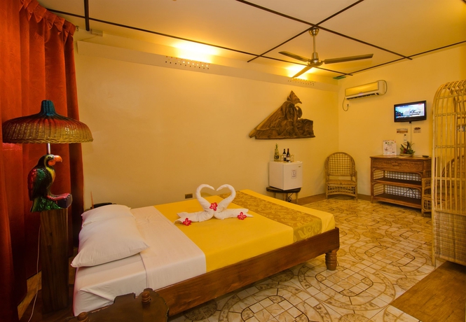 Imagen de la habitación del Hotel Deep Forest Garden. Foto 6