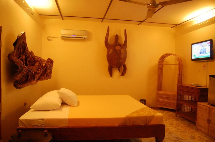 Imagen de la habitación del Hotel Deep Forest Garden. Foto 7