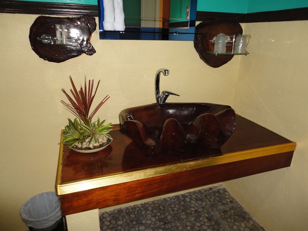 Imagen de la habitación del Hotel Deep Forest Garden. Foto 10