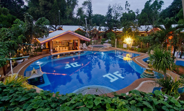 Imagen de los exteriores del Hotel Deep Forest Garden. Foto 11