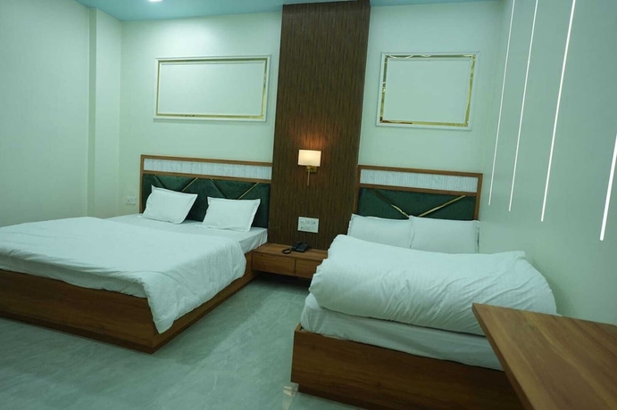 Imagen de la habitación del Hotel Deep Palace Inn. Foto 4