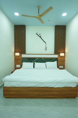 Imagen de la habitación del Hotel Deep Palace Inn. Foto 6
