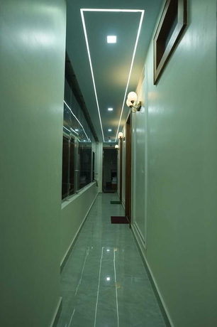 Imagen de los interiores del Hotel Deep Palace Inn. Foto 13