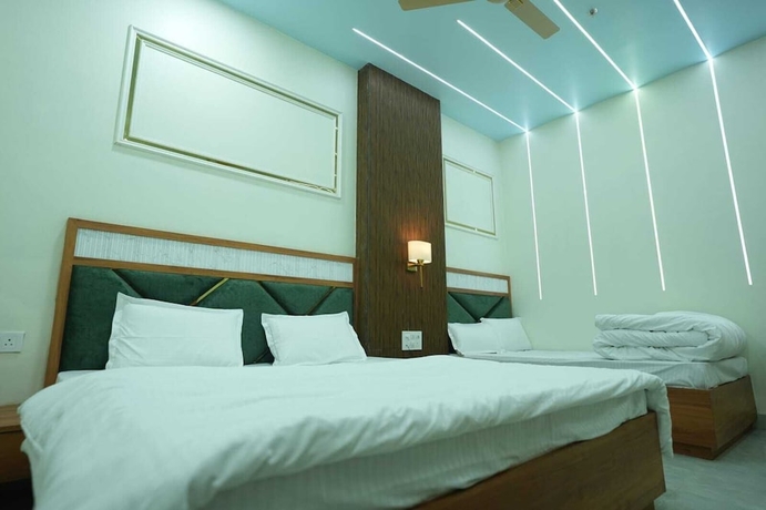 Imagen de la habitación del Hotel Deep Palace Inn. Foto 7