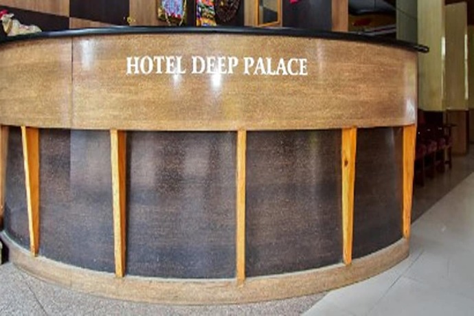 Imagen general del Hotel Deep Palace, Udaipur. Foto 1