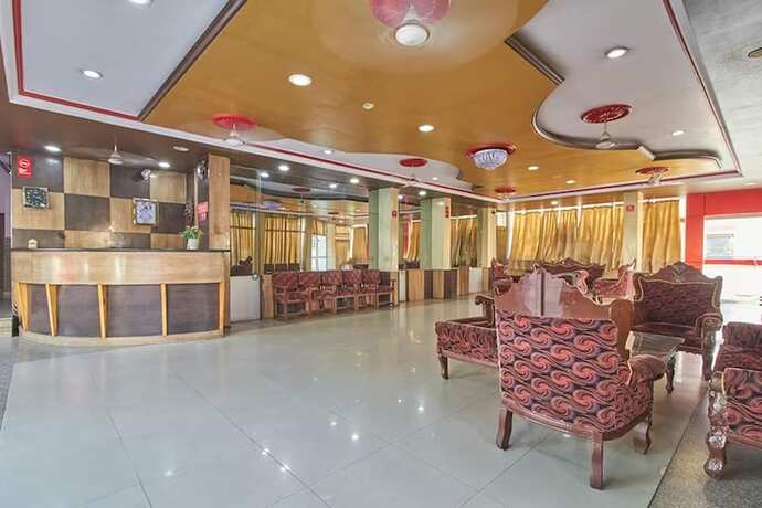 Imagen general del Hotel Deep Palace, Udaipur. Foto 4