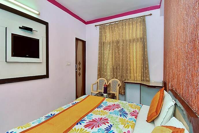 Imagen general del Hotel Deep Palace, Udaipur. Foto 6