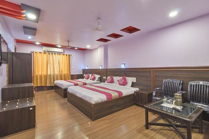 Imagen de la habitación del Hotel Deep Palace, Udaipur. Foto 14