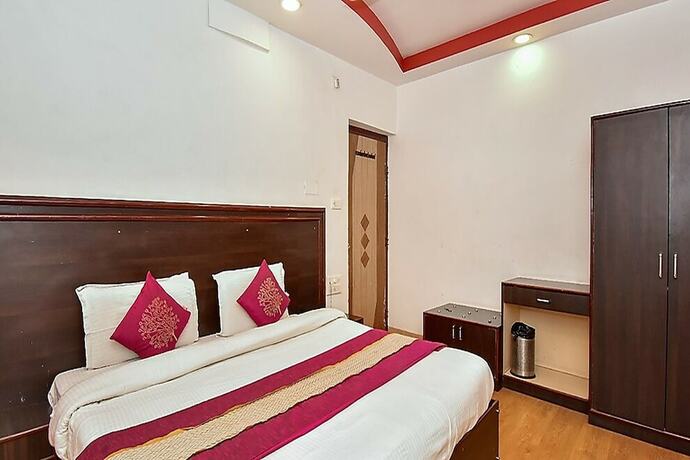 Imagen de la habitación del Hotel Deep Palace, Udaipur. Foto 15