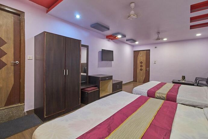 Imagen de la habitación del Hotel Deep Palace, Udaipur. Foto 16