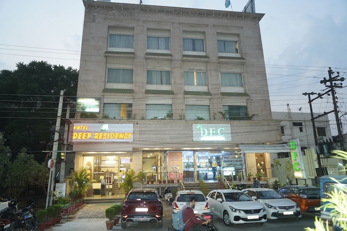 Imagen general del Hotel Deep Residency. Foto 1