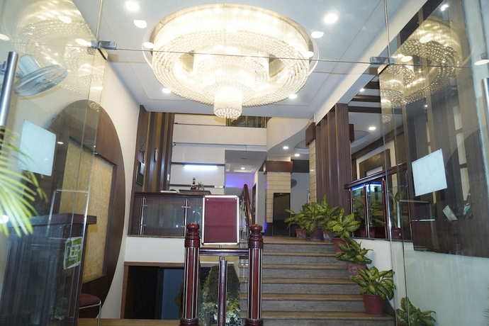 Imagen de los interiores del Hotel Deep Residency. Foto 11