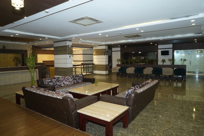 Imagen de los interiores del Hotel Deep Residency. Foto 12