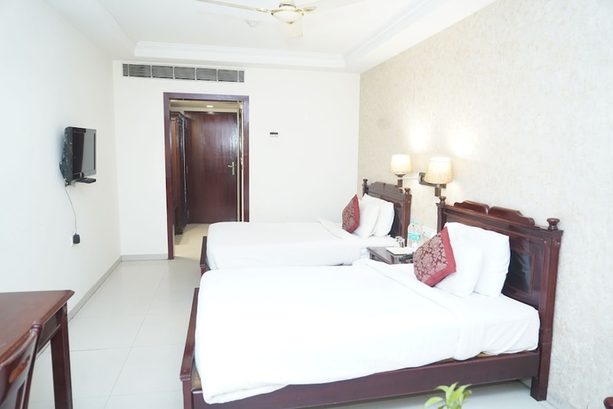 Imagen de la habitación del Hotel Deep Residency. Foto 9