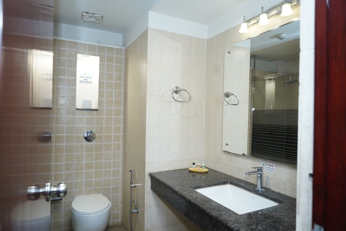 Imagen de la habitación del Hotel Deep Residency. Foto 10