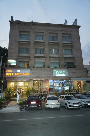 Imagen general del Hotel Deep Residency. Foto 2