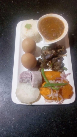 Imagen del bar/restaurante del Hotel Deep Sea Resort Kitale. Foto 5