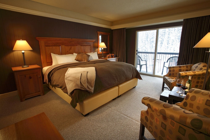 Imagen de la habitación del Hotel Deer Lodge, Lake Louise. Foto 7