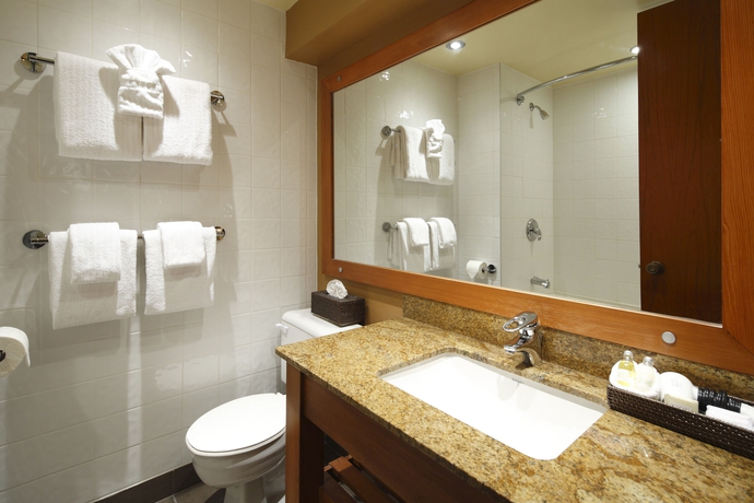 Imagen de la habitación del Hotel Deer Lodge, Lake Louise. Foto 8