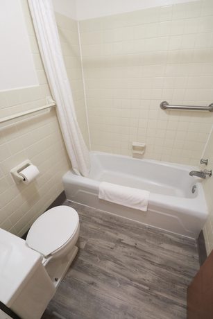 Imagen de la habitación del Hotel Deer Lodge Motel. Foto 14