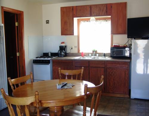 Imagen de la habitación del Hotel Deer Lodge, Red River. Foto 1