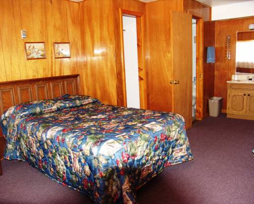 Imagen de la habitación del Hotel Deer Lodge, Red River. Foto 2