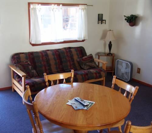 Imagen de la habitación del Hotel Deer Lodge, Red River. Foto 3