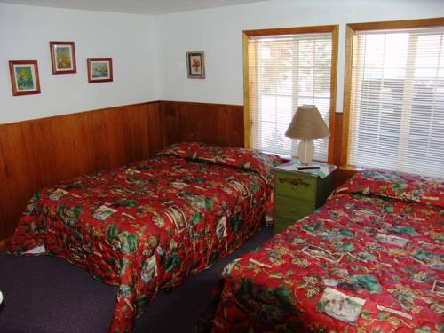 Imagen de la habitación del Hotel Deer Lodge, Red River. Foto 4