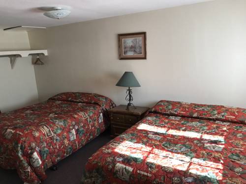 Imagen de la habitación del Hotel Deer Lodge, Red River. Foto 5