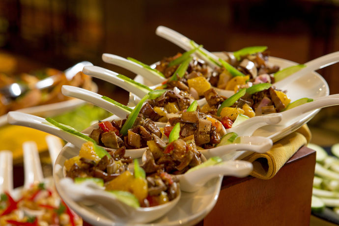 Imagen del bar/restaurante del Hotel Deer Park. Foto 3