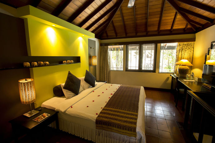 Imagen de los interiores del Hotel Deer Park. Foto 15