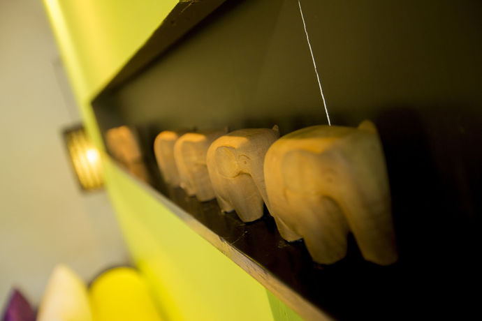 Imagen de los interiores del Hotel Deer Park. Foto 16