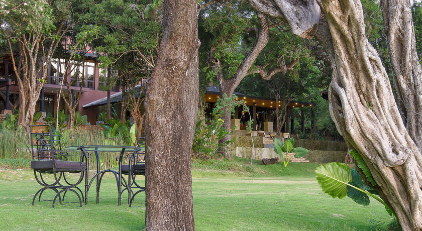 Imagen de los exteriores del Hotel Deer Park. Foto 13